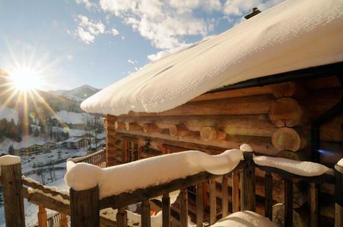 Apartamento Drei Hittn Saalbach