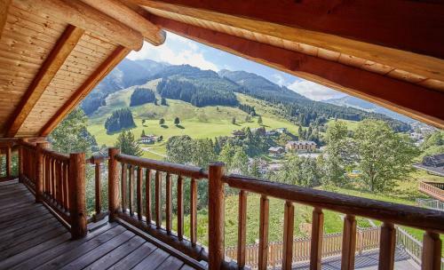 Apartamento Drei Hittn Saalbach