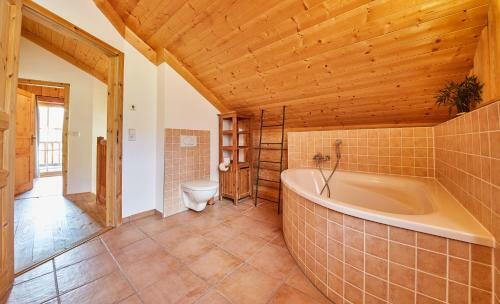 Apartamento Drei Hittn Saalbach