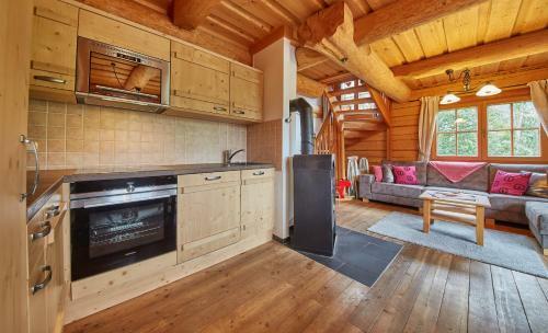 Apartamento Drei Hittn Saalbach