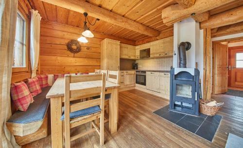 Apartamento Drei Hittn Saalbach