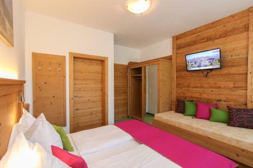 Apartamento Landhaus Hinterglemm