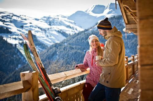 Apartamento Landhaus Hinterglemm