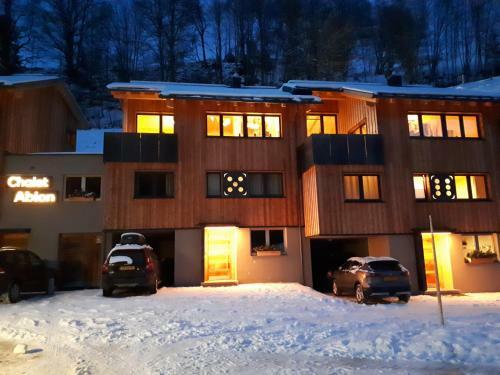 Chalet Ablon
