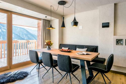 Apartamento Die Alm 1350