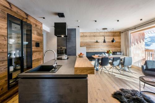 Apartamento Die Alm 1350
