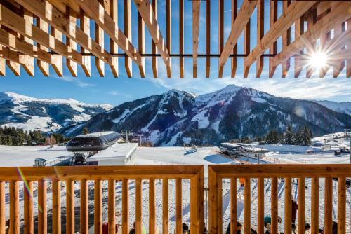 Apartamento Die Alm 1350