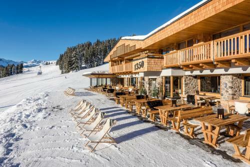 Apartamento Die Alm 1350