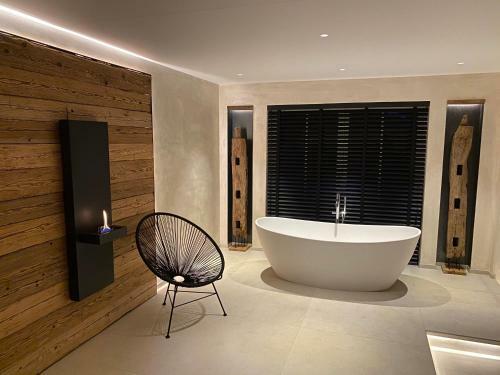 Lavender Hill - Summer Holiday & Ski Chalet/villa