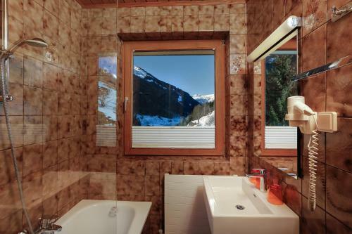 Apartamento Appartementhaus Tannenberg