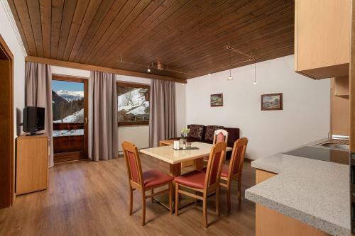Apartamento Appartementhaus Tannenberg