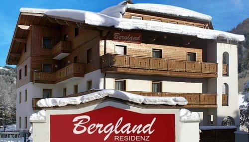 Apartamento Bergland Residenz