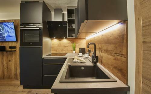 Apartamento Chalet Wallehen