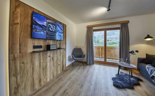 Apartamento Chalet Wallehen