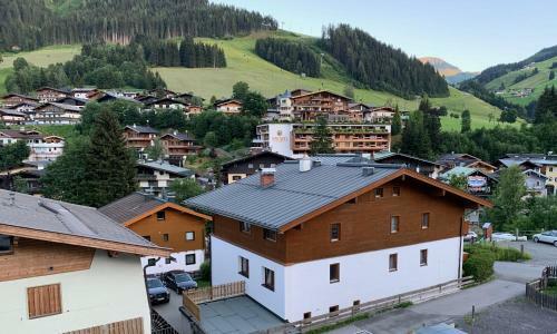 Chalet Augustine Hinterglemm Centre