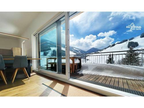 Apartamento All.glemm Sky Suite