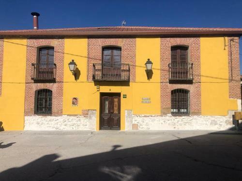 Casa Rural Laguna Herrera