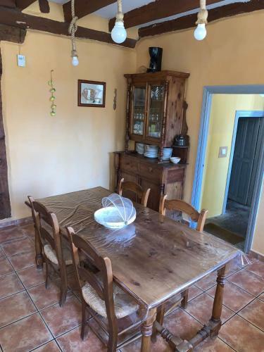 Casa Rural Laguna Herrera