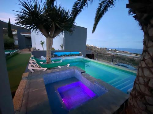 Guanche Atlantic Luxury Villa