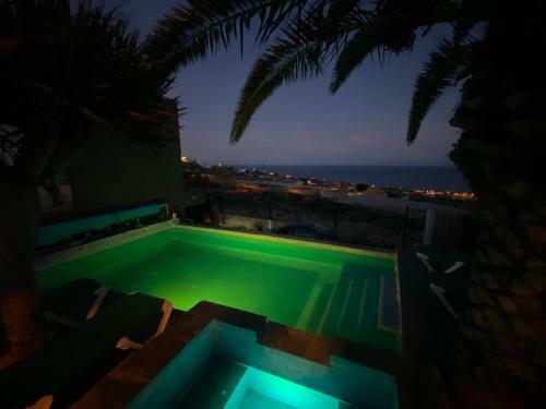 Guanche Atlantic Luxury Villa