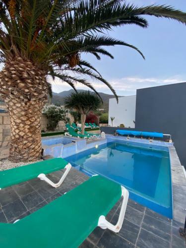 Guanche Atlantic Luxury Villa