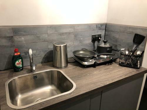 Apartamento Cheam Village Self Contained Flat & Studio
