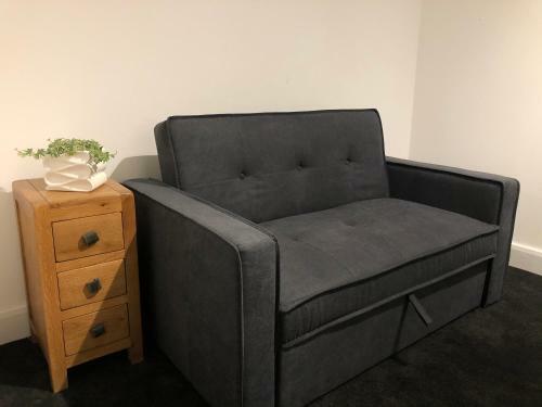 Apartamento Cheam Village Self Contained Flat & Studio
