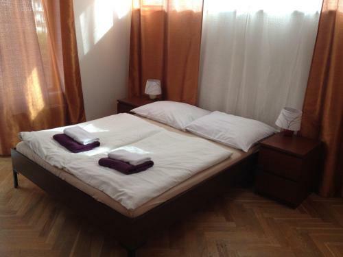 Penthouse Apartment In Vinohrady