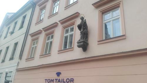 Apartment Jakubsk� 676
