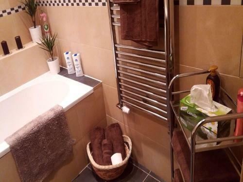 Apartamento Spacious 3bdr Wenceslas Square
