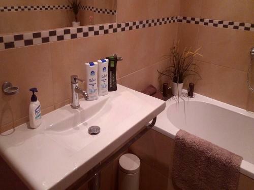 Apartamento Spacious 3bdr Wenceslas Square