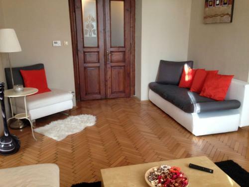 Apartamento Spacious 3bdr Wenceslas Square