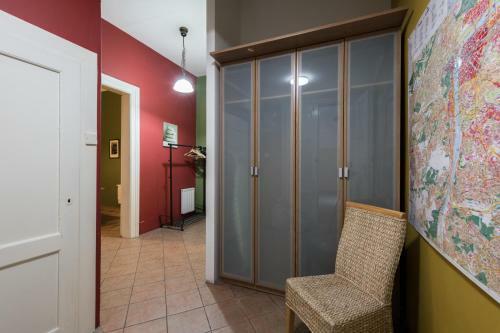 Apartment U Jindrisske Veze