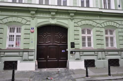 Apartment U Jindrisske Veze