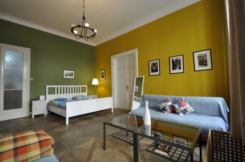 Apartment U Jindrisske Veze