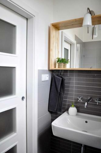Apartamento Central-modern-apartment