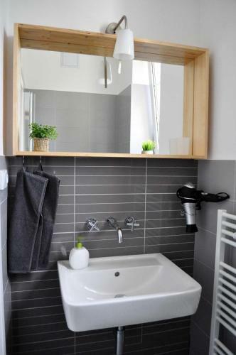 Apartamento Central-modern-apartment