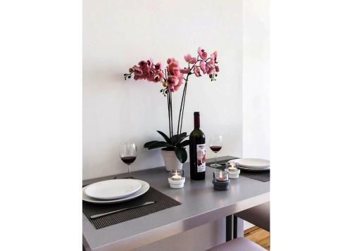 Modern Apartment Riegrovy Sady