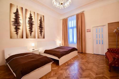 Stunning Charles Bridge Apartment