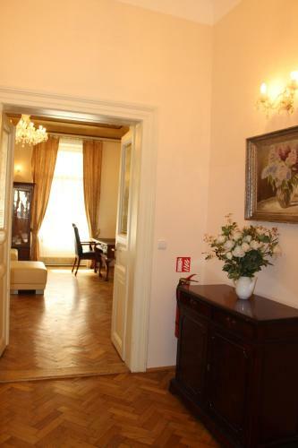Stunning Charles Bridge Apartment