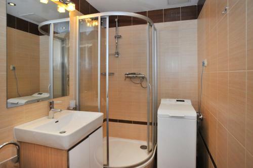 Apartment Eli?ky Kr�snohorsk�