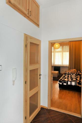 Apartment Eli?ky Kr�snohorsk�