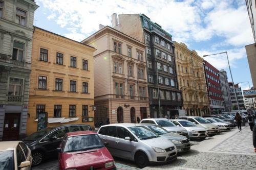 Apartamento Family Duplex On Wenceslas Square