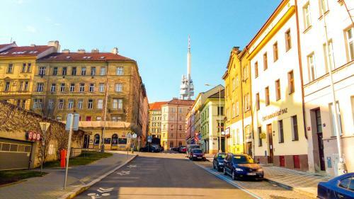 Rent Apartment Prague Centre