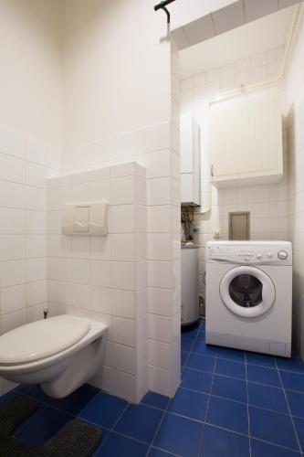 Apartment With Free Garage Prague 1