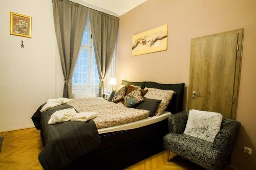 Hostal Prague Eia Centre Apartments