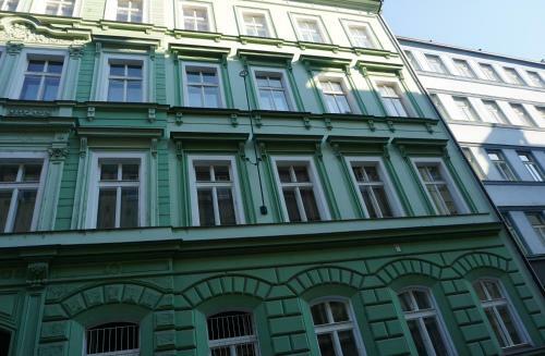 Hostal Prague Eia Centre Apartments