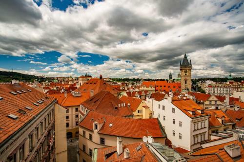 Aparthotel Residence St Havel Prague Old Town