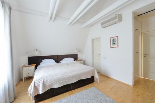 Apartamento Eclectic Loft Royal Way