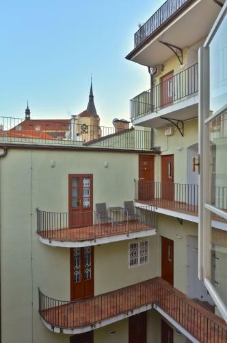 Apartamento Eclectic Loft Royal Way
